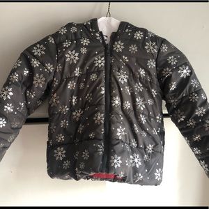 Gymboree Puffer Jacket